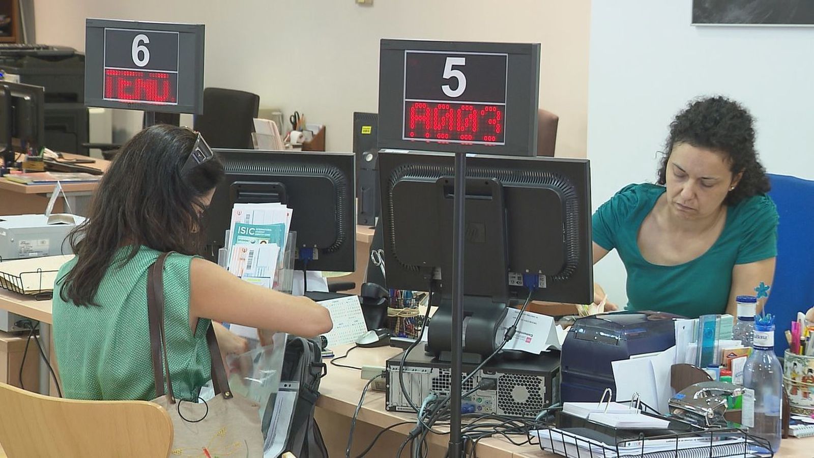 Oficina de empleo