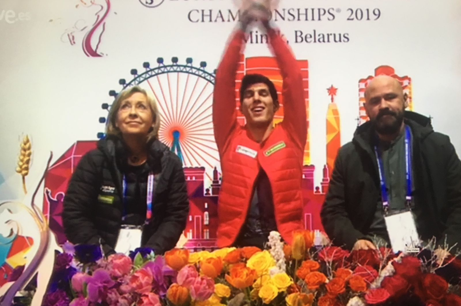 HÉCTOR ALONSO: DIARIO DE UN PATINADOR