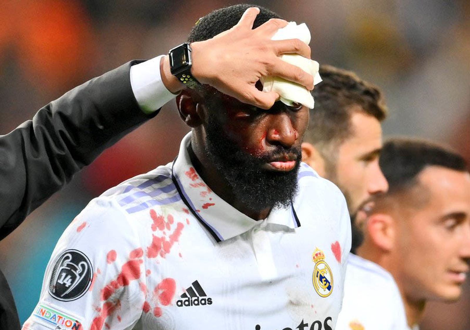 Antonio Rudiger