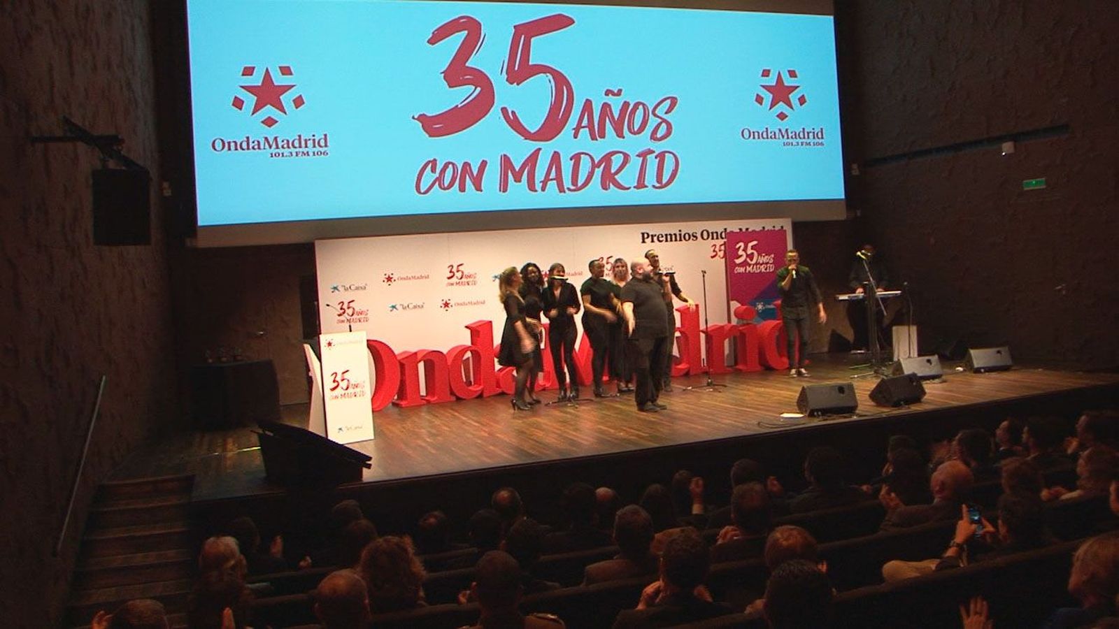 Onda Madrid cumple 35 años y lo celebra a lo grande