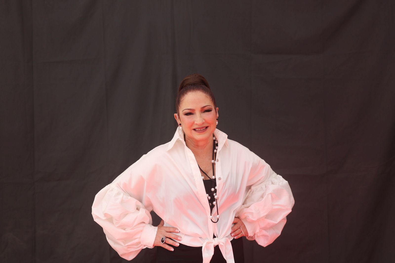 Gloria Estefan, coronada como 'Personaje del año' por Vanity Fair