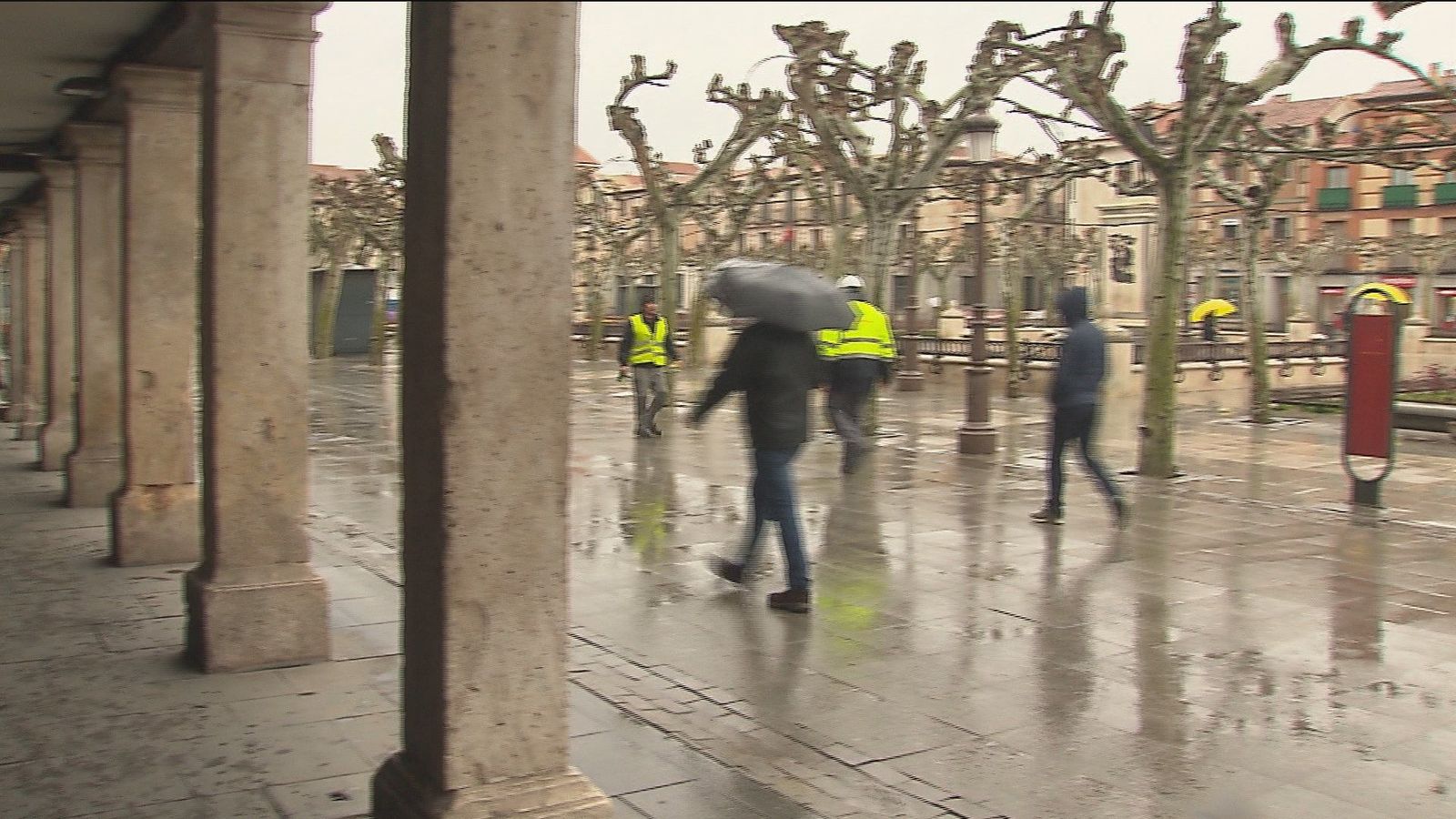 Alcalá de Henares cierra al tráfico todo el centro de la ciudad