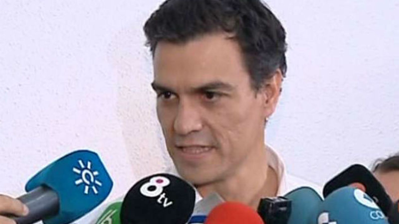 Pedro Sánchez