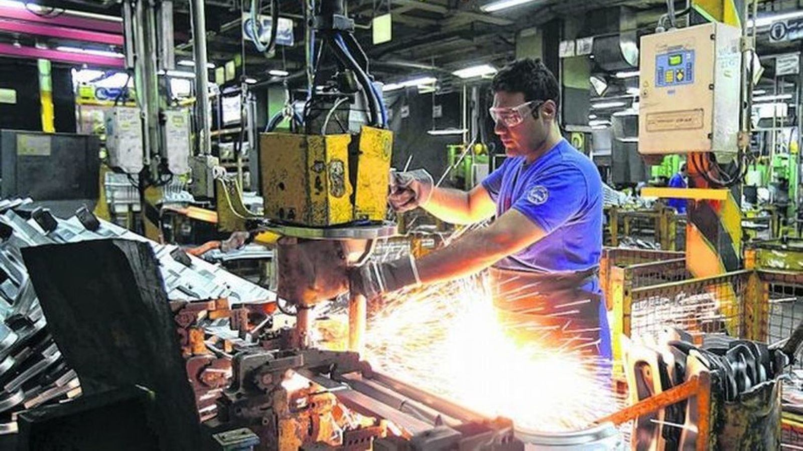 Creación de empresas en España