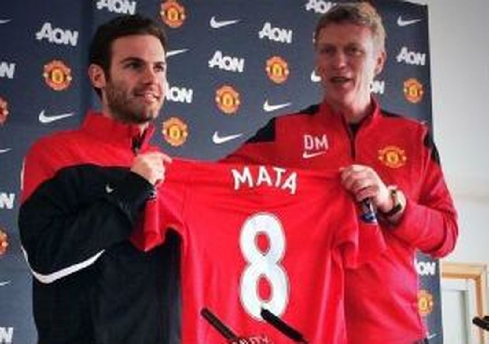 Mata: "Con este fichaje me ha cambiado la vida"