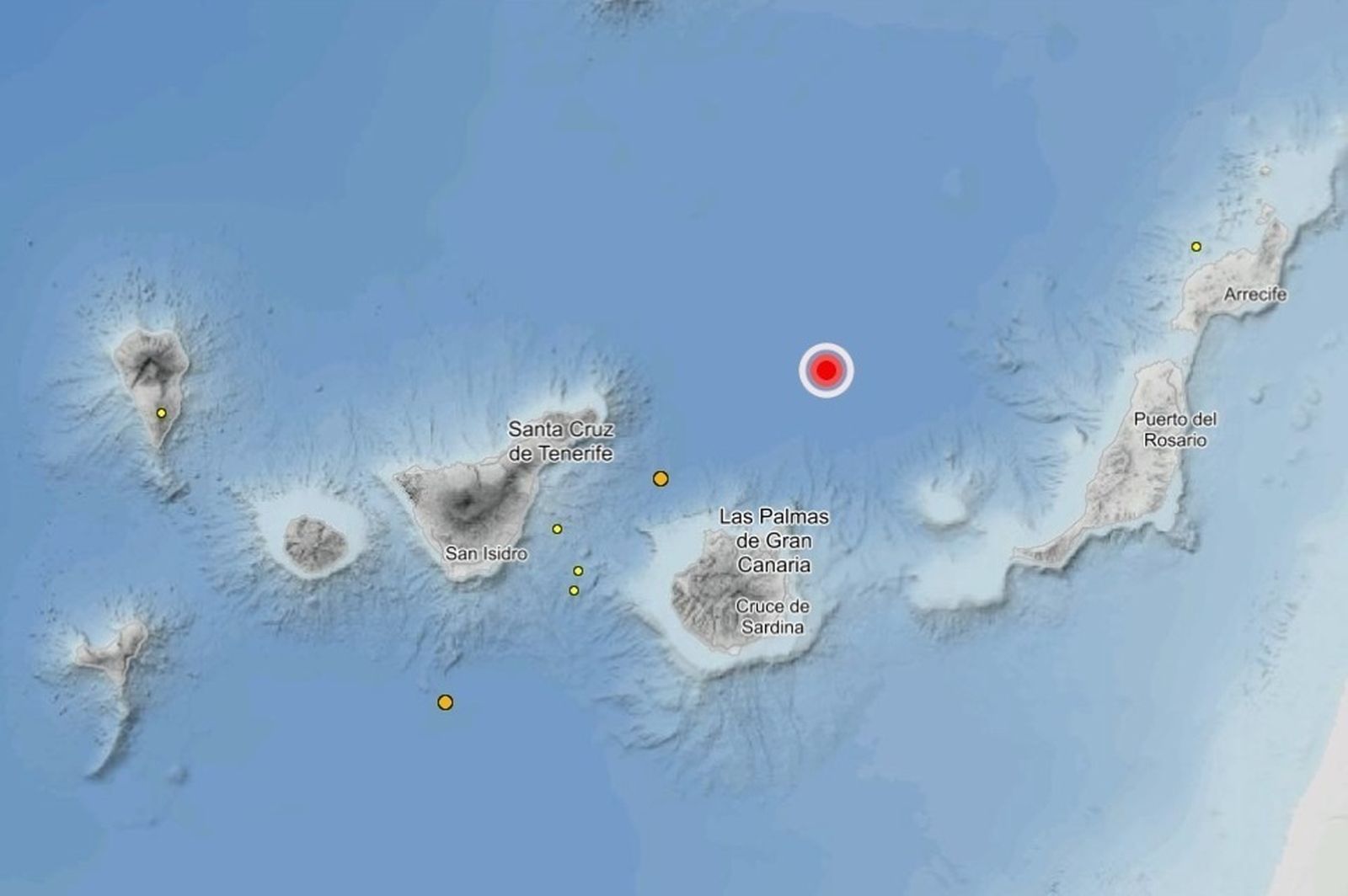 Islas de Canarias