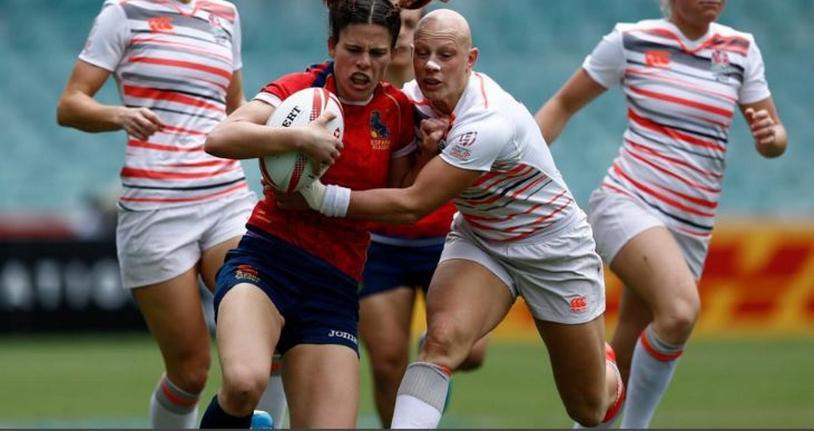 Selección española de rugby 7
