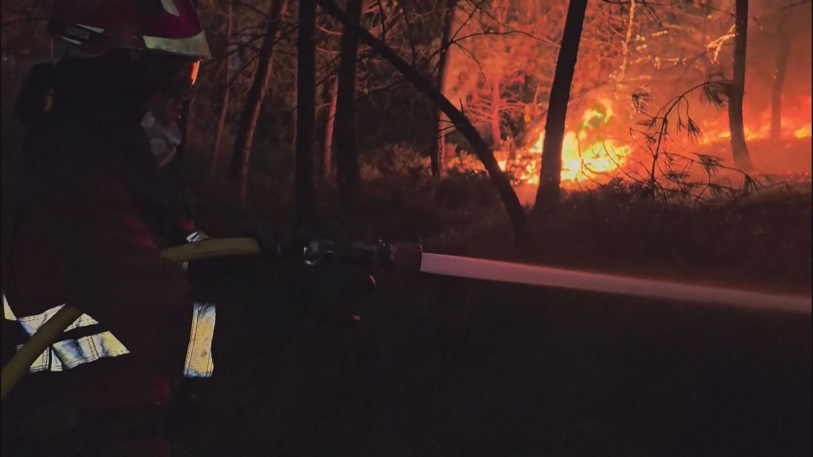 ¿Qué suponen los distintos niveles con los que se clasifican los incendios?