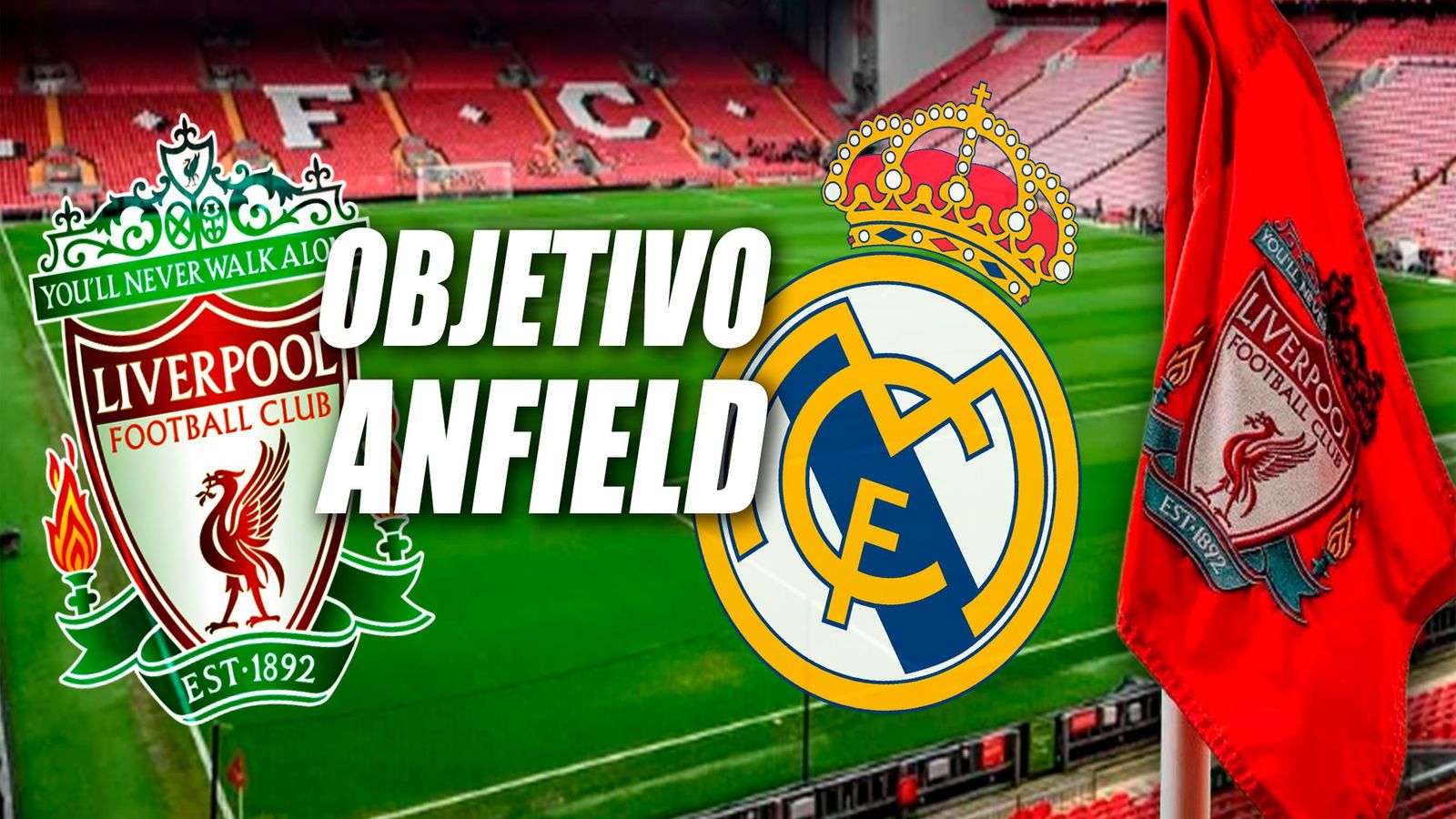 Real Madrid - Liverpool