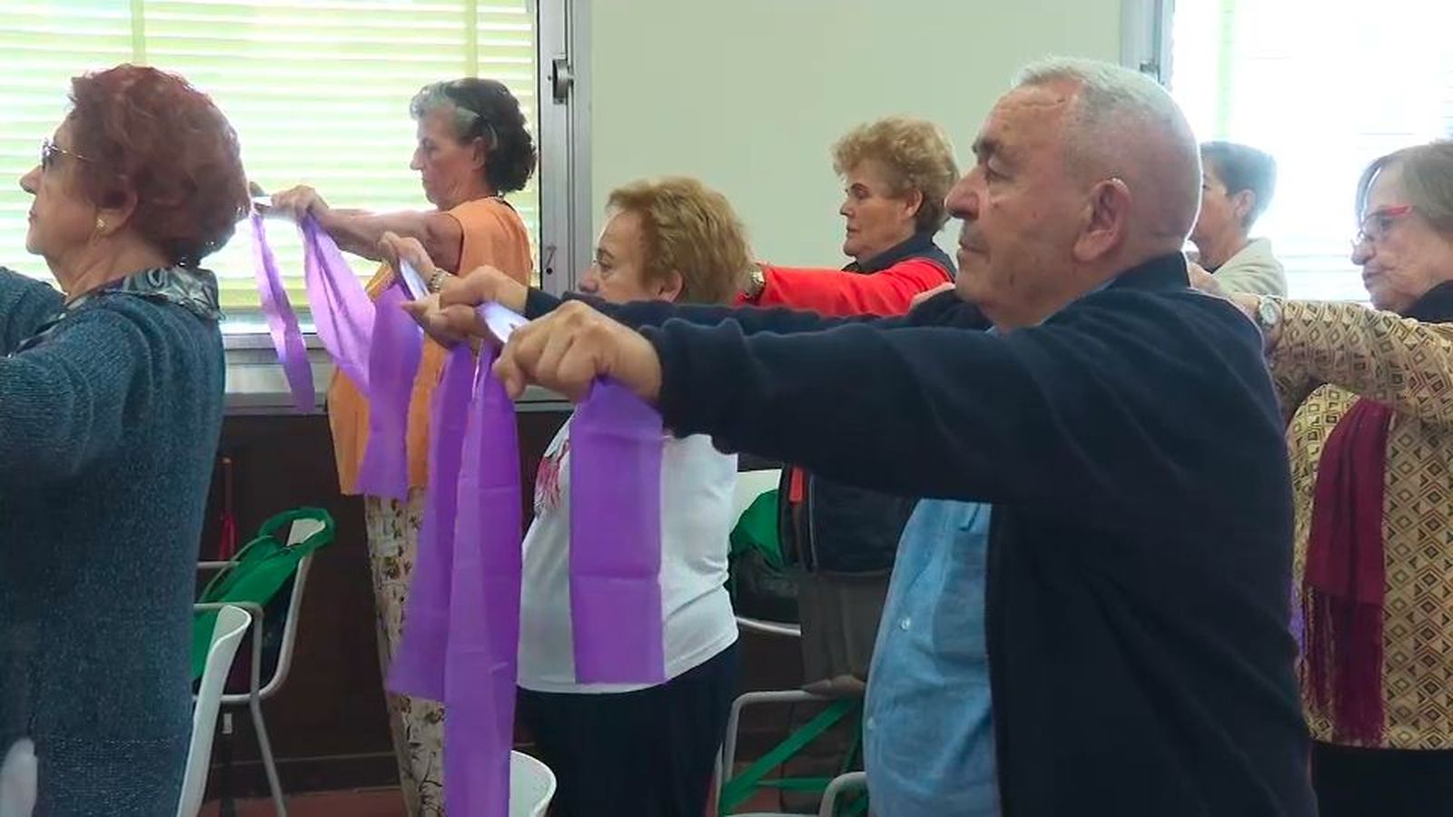 Movimiento y ejercicio, las claves para un envejecimiento saludable