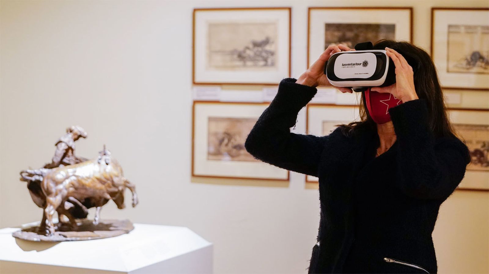 Tour virtual de Las Ventas