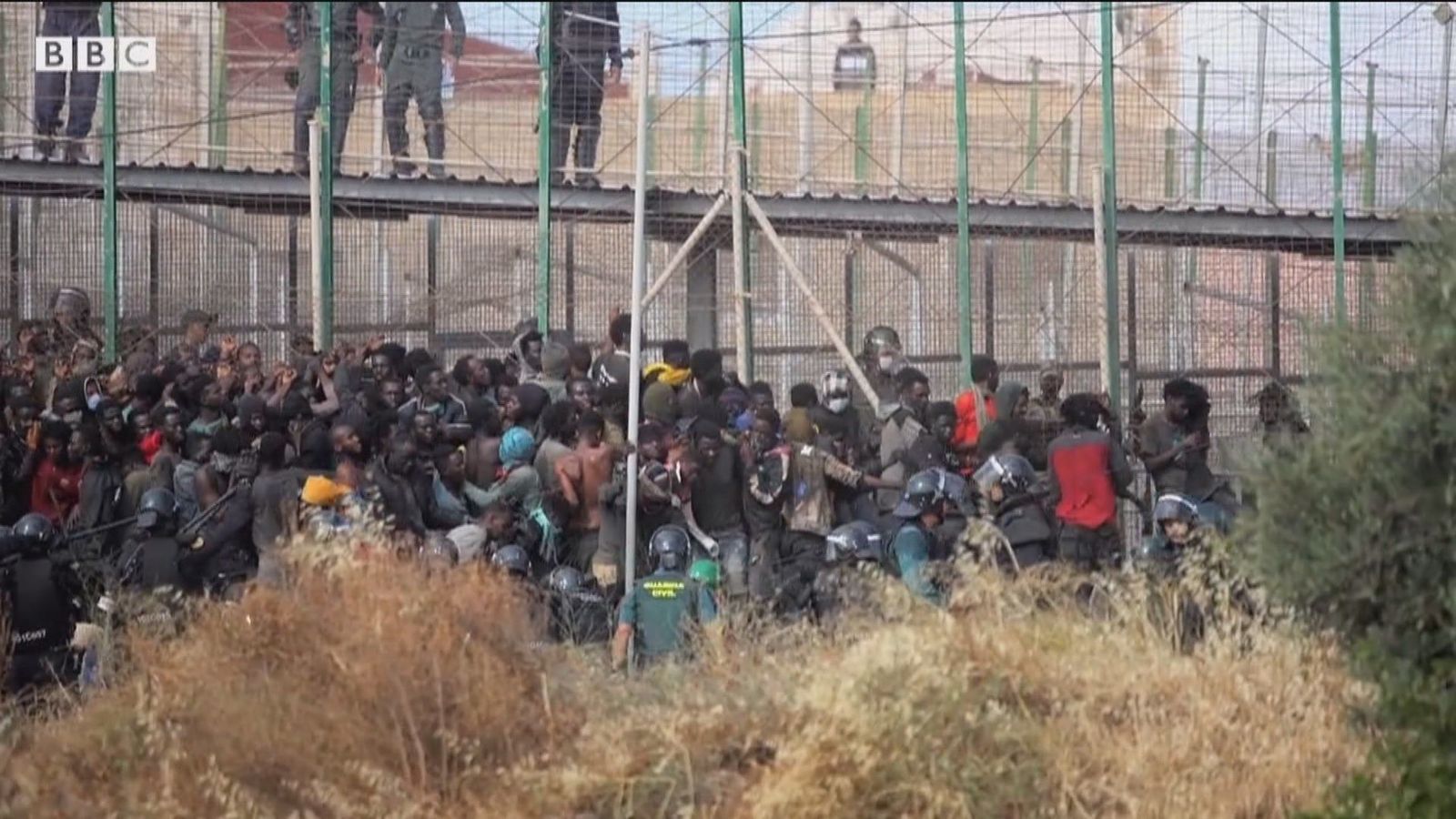 Unidas Podemos, PP, Cs y EH-Bildu exigen que la tragedia de Melilla se aclare en el Congreso