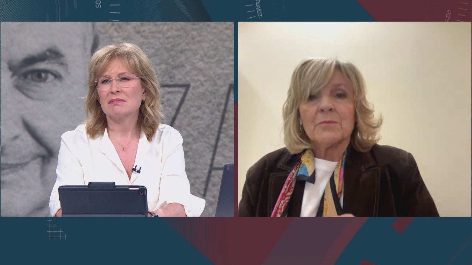 María Caballero (UPN): "Zapatero tiene un problema, y va a tenerlo en los juzgados"