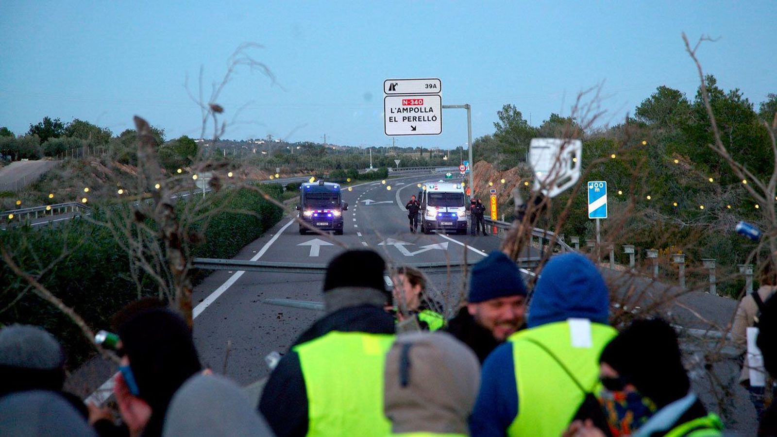 Los CDR convocan "batalla" en la Lonja de Barcelona el 21D coincidiendo con el Consejo de Ministros