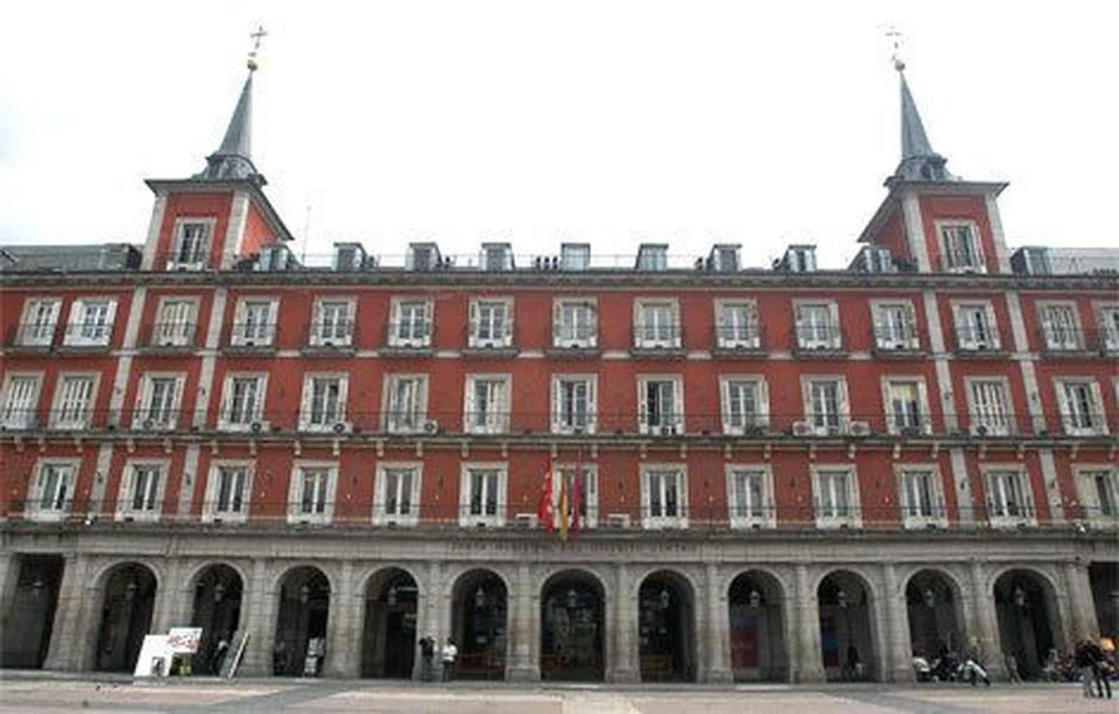 Botella dice que la Casa de la Carnicería saldrá a concurso para uso hotelero