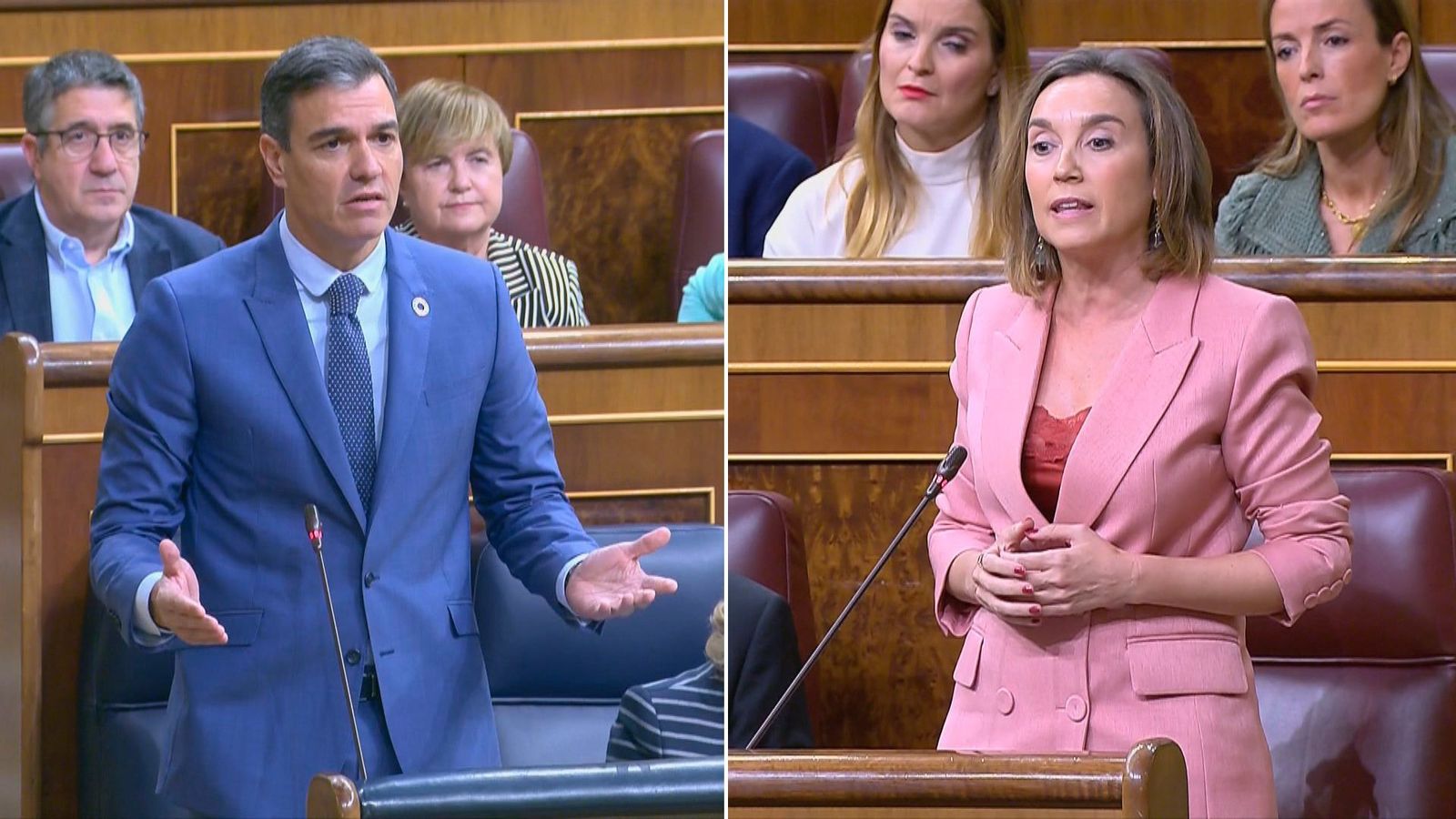 Gamarra pide a Sánchez saber quién es el "señor X" del PSOE que vio a Puigdemont