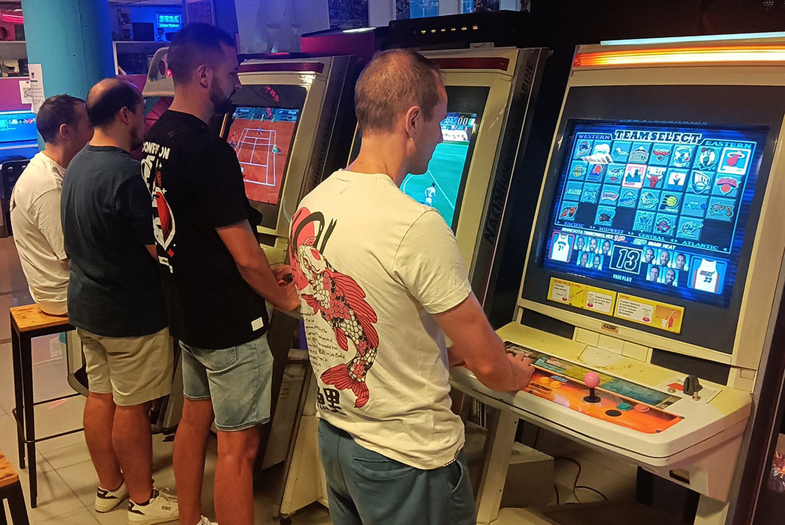 Museo del arcade y del videojuego de Alcorcón