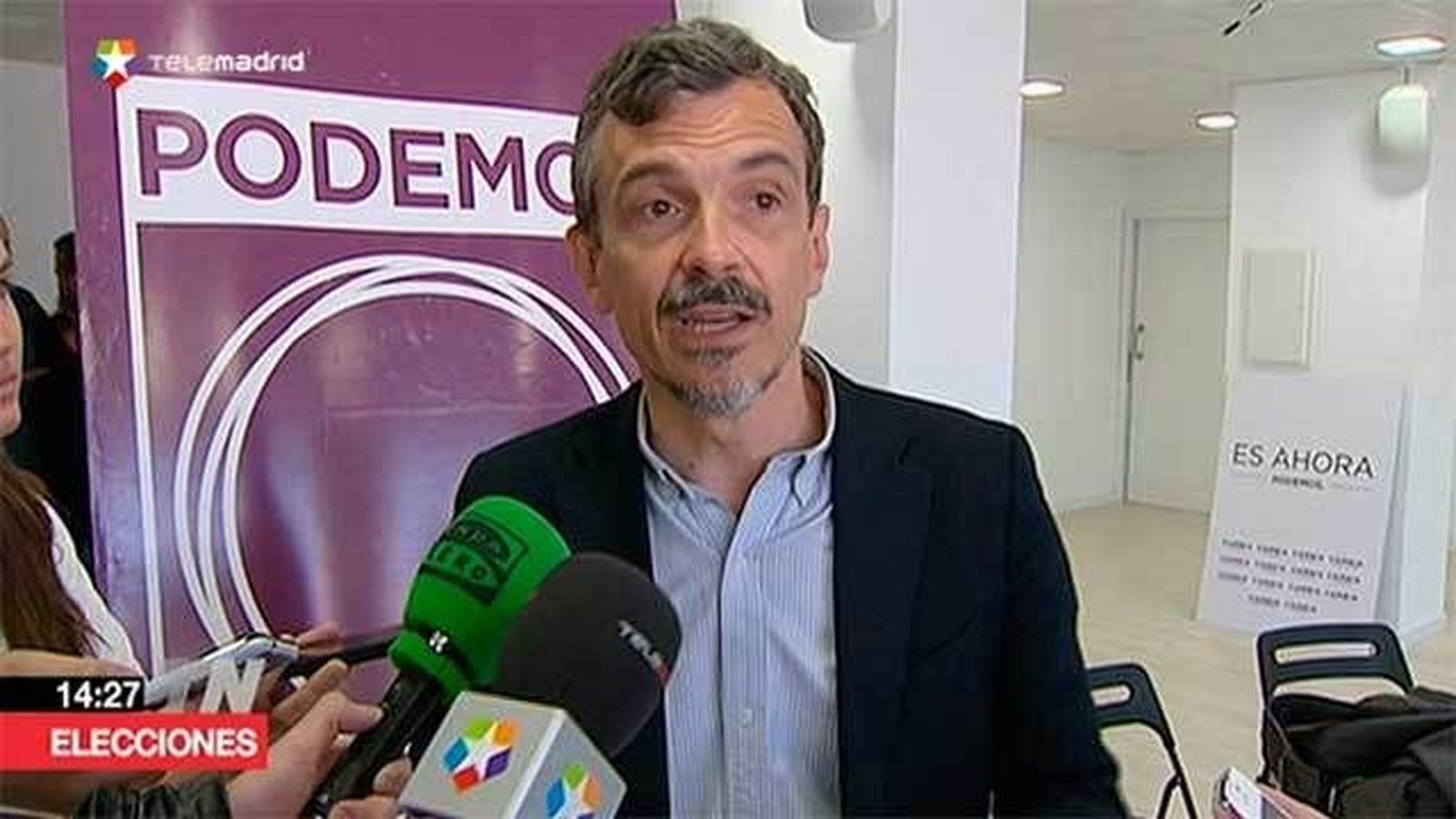 Podemos quiere reactivar el sur de Madrid a través de la reindustrialización