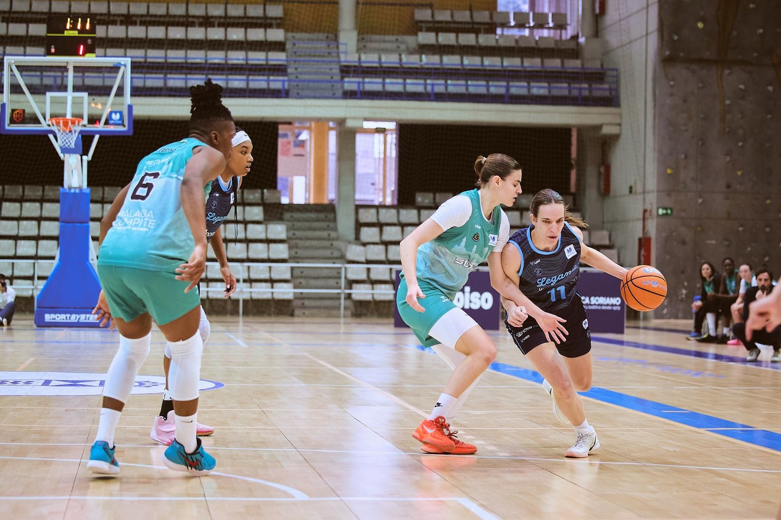 Baloncesto Leganés