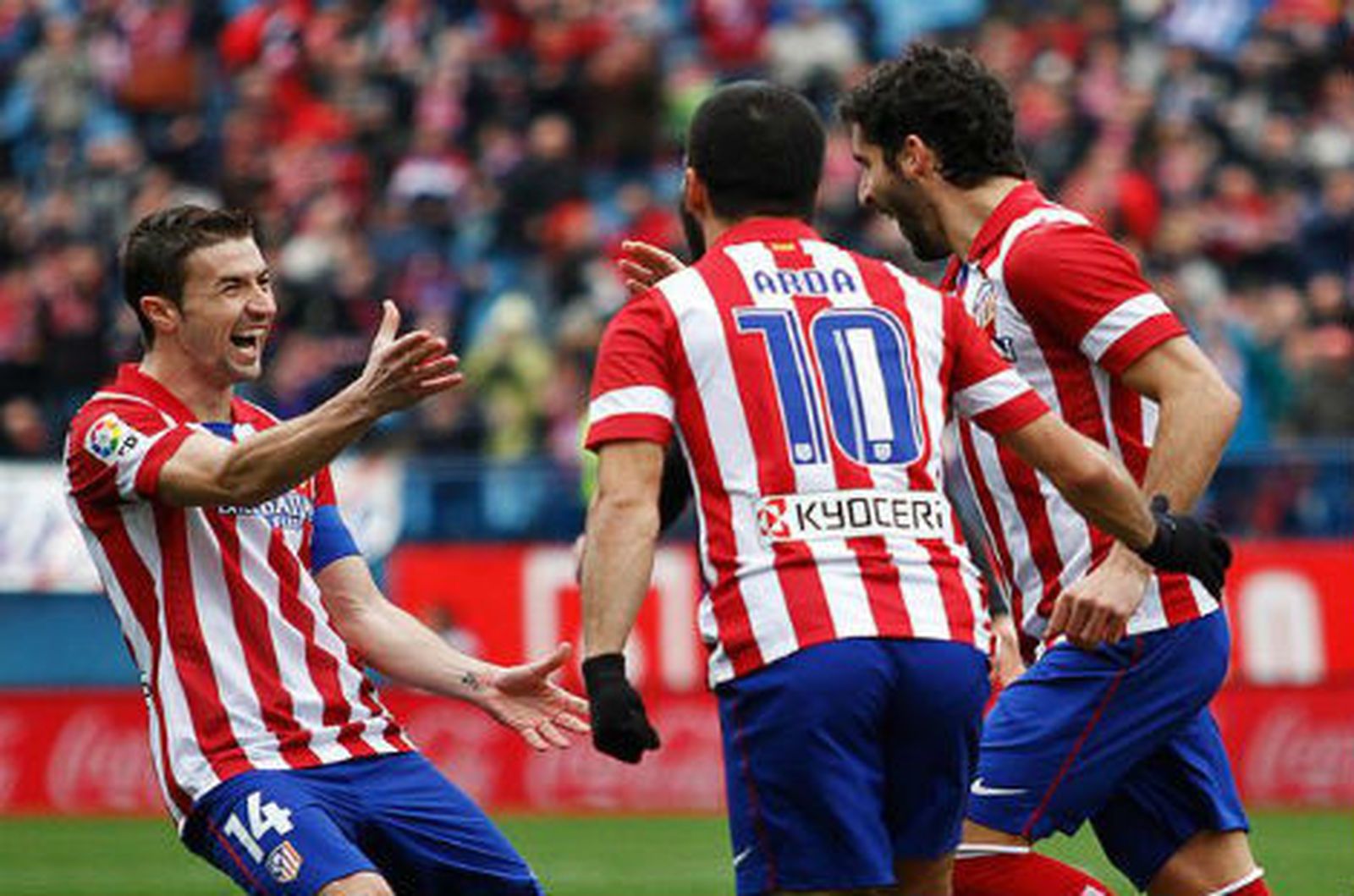 Atlético - Valladolid