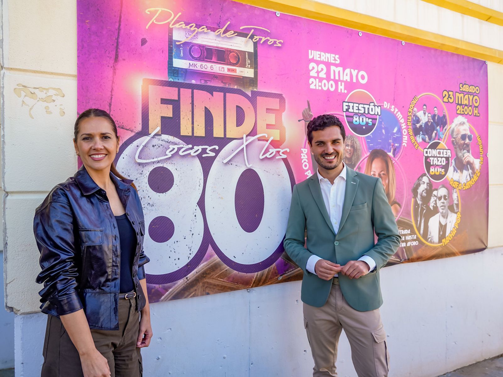 Festival Locos X los 80