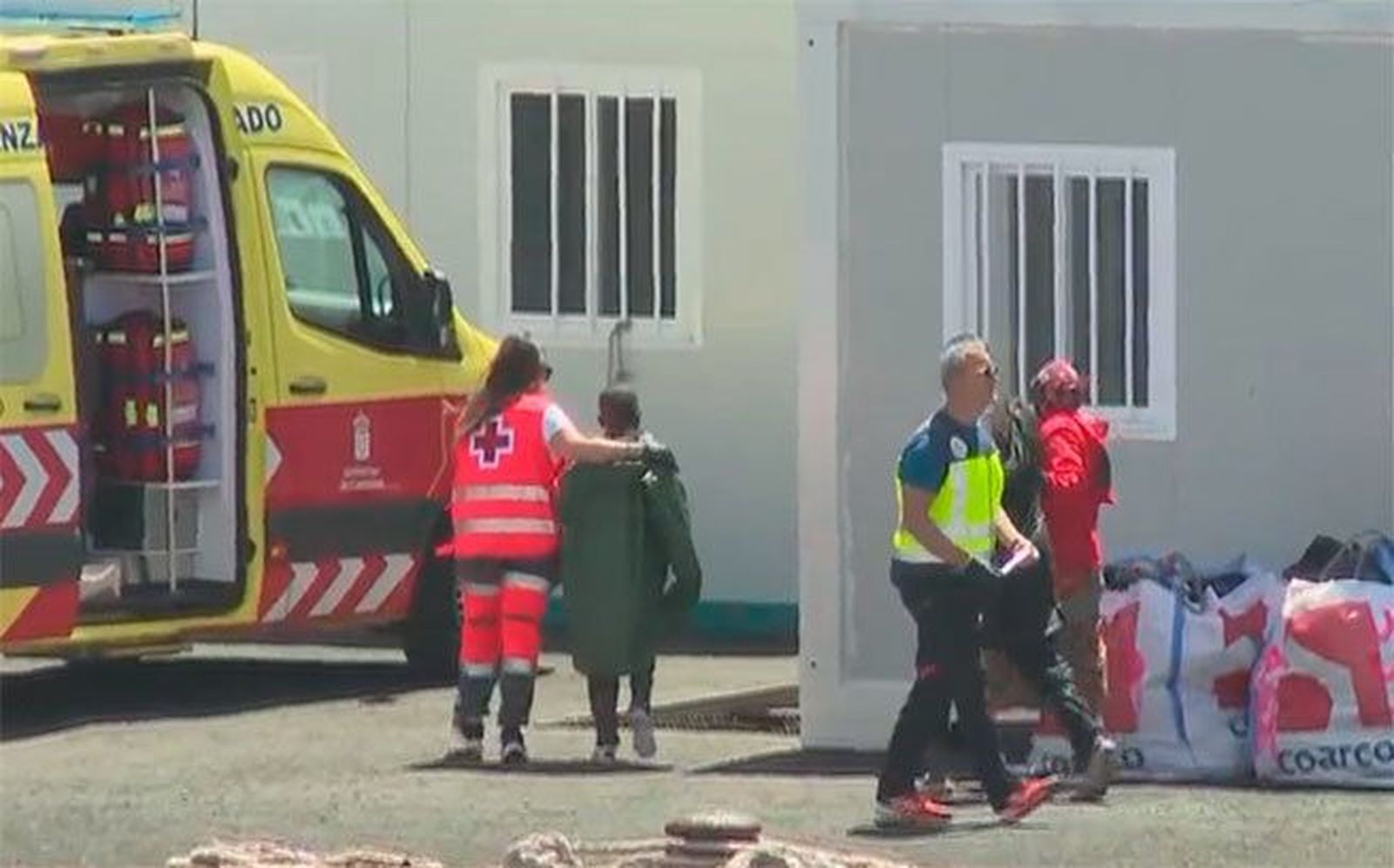 El Congreso convalida el decreto-ley para trasladar menores migrantes entre Comunidades