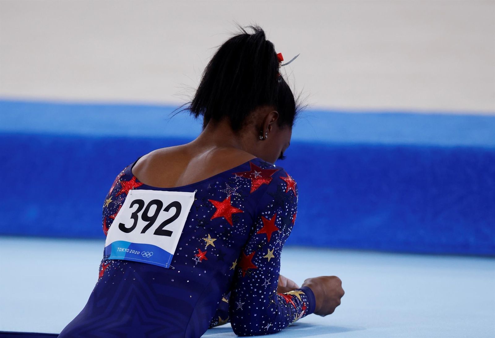 Simone Biles