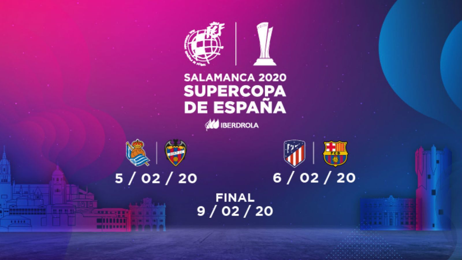 Supercopa de España femenina 2020