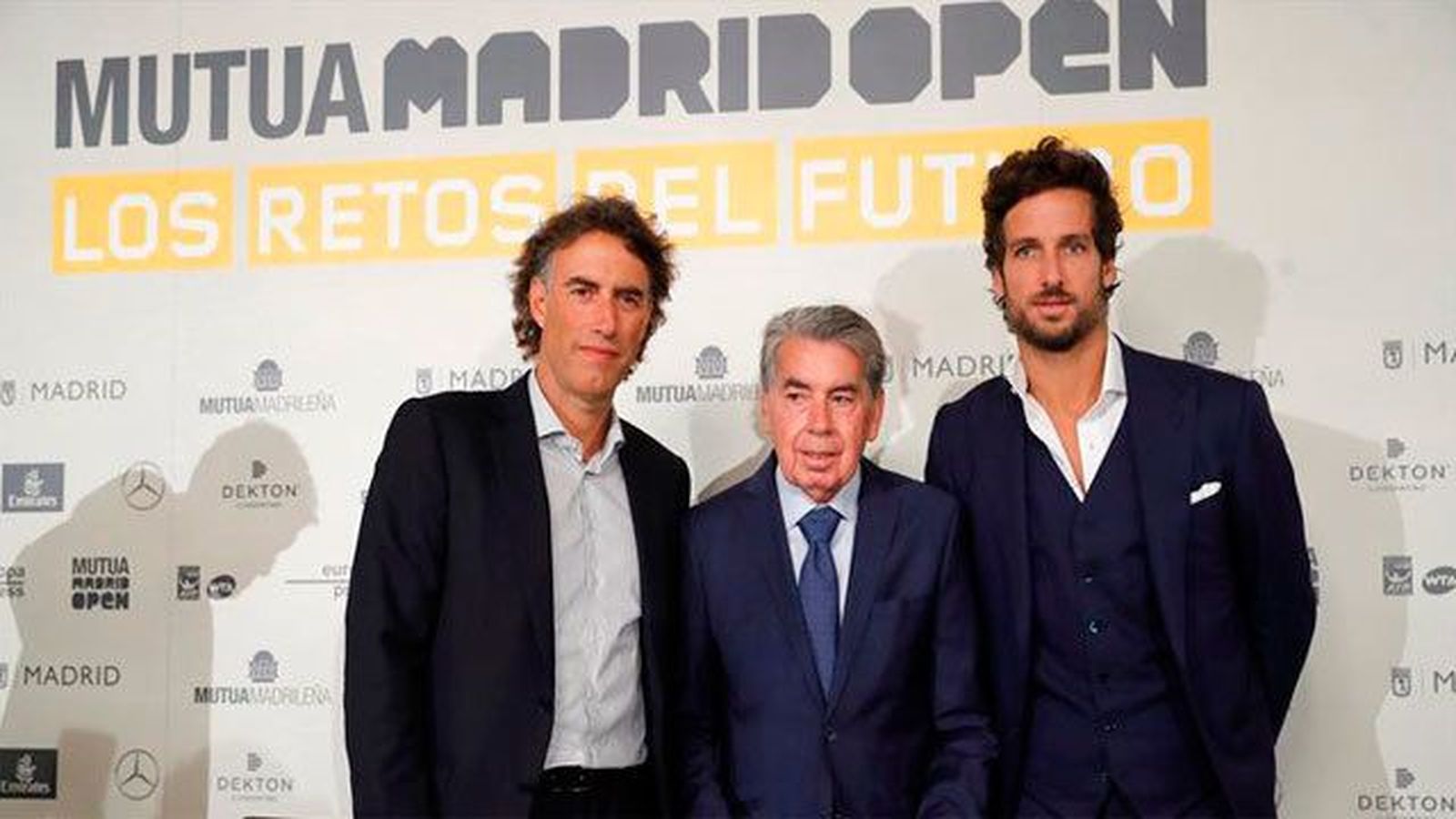 Open de tenis de Madrid: "Si no hay futuro debemos preparar el camino en otra ciudad"