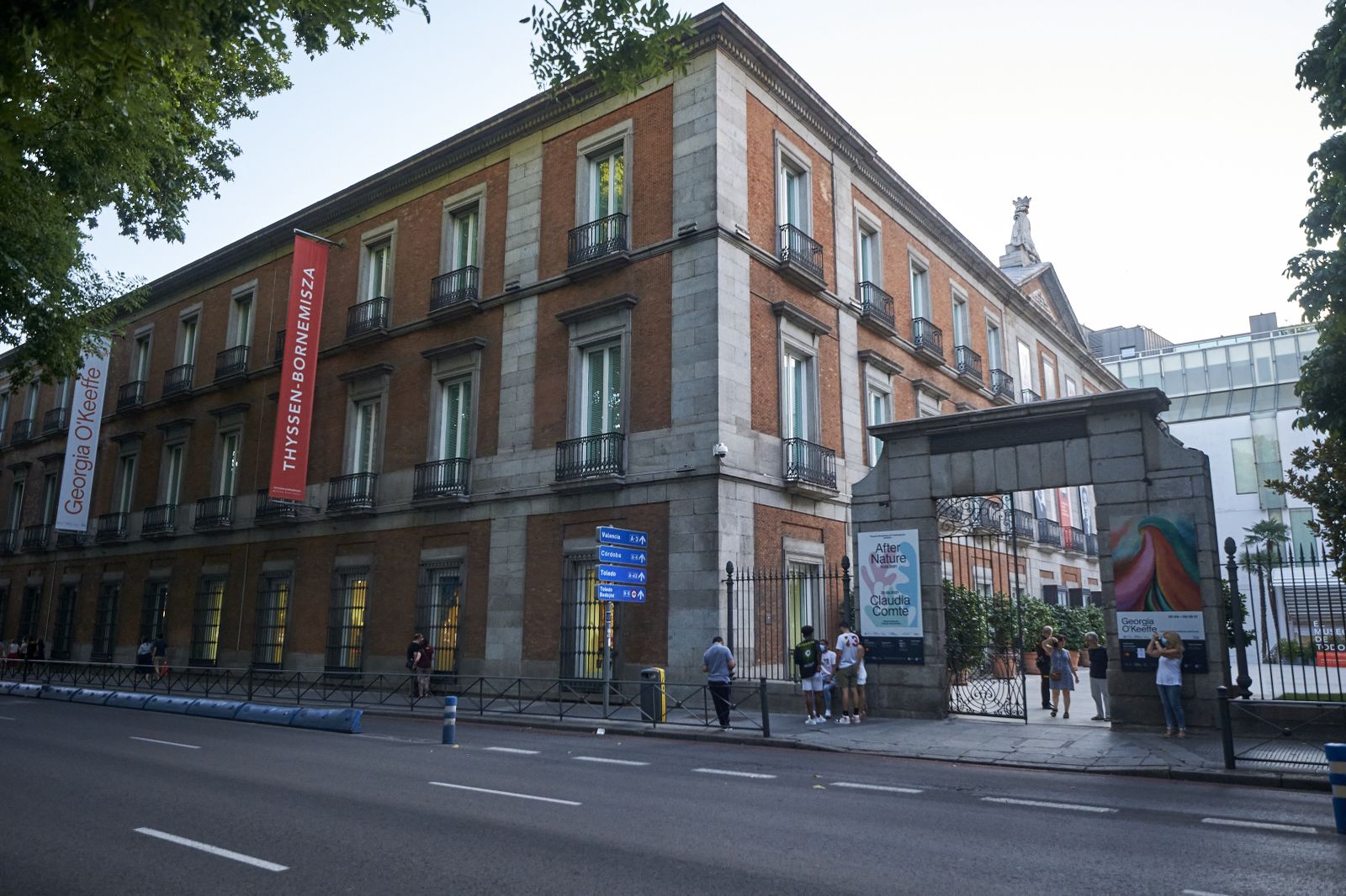 El museo Thyssen-Bornemisza