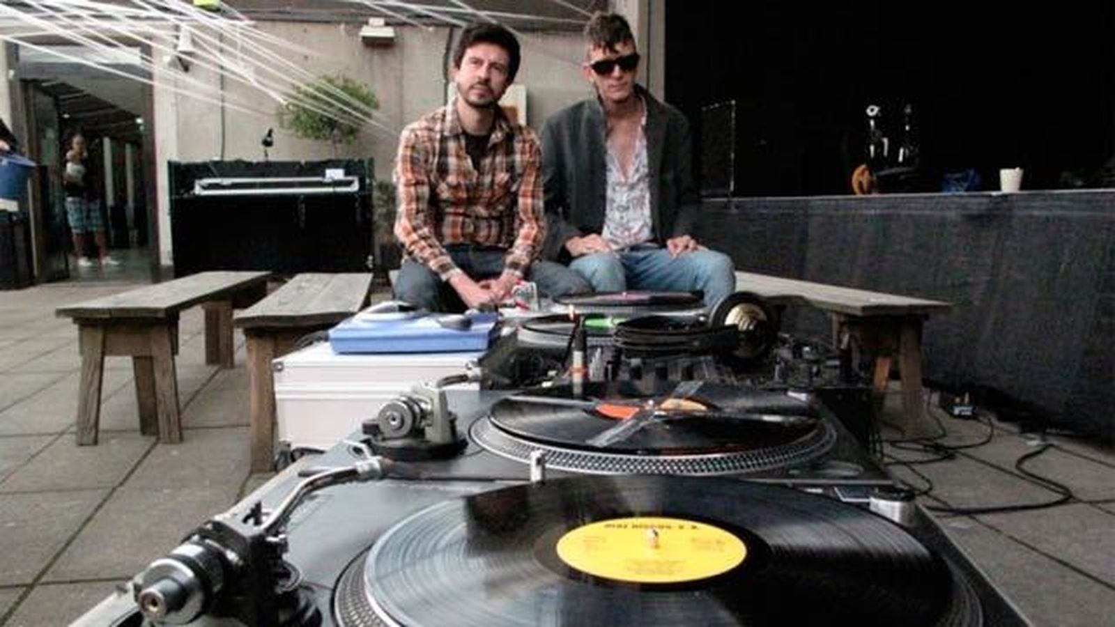 Música Prepost, uno de los grupos que actuará en Rizoma 2015