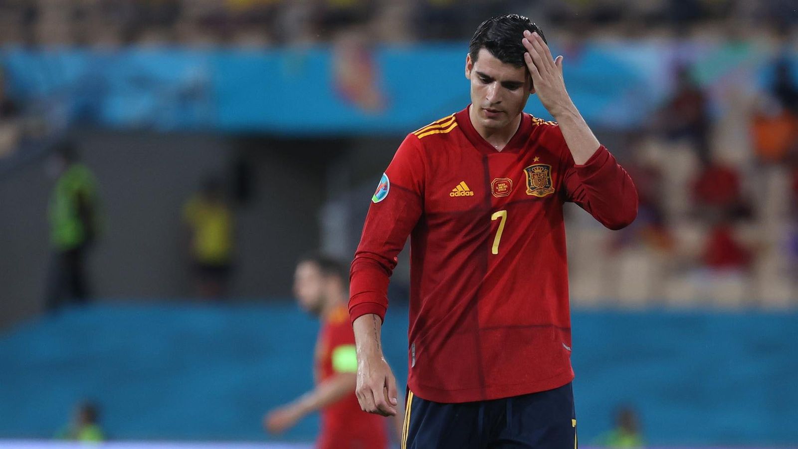 La Selección sale en defensa de Morata