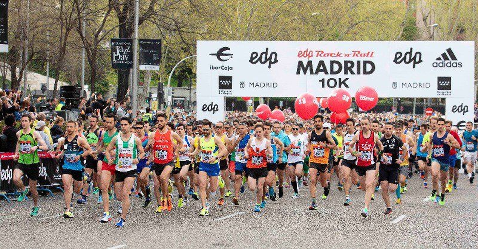 El Maratón de Madrid se adelanta al sábado 27 de abril