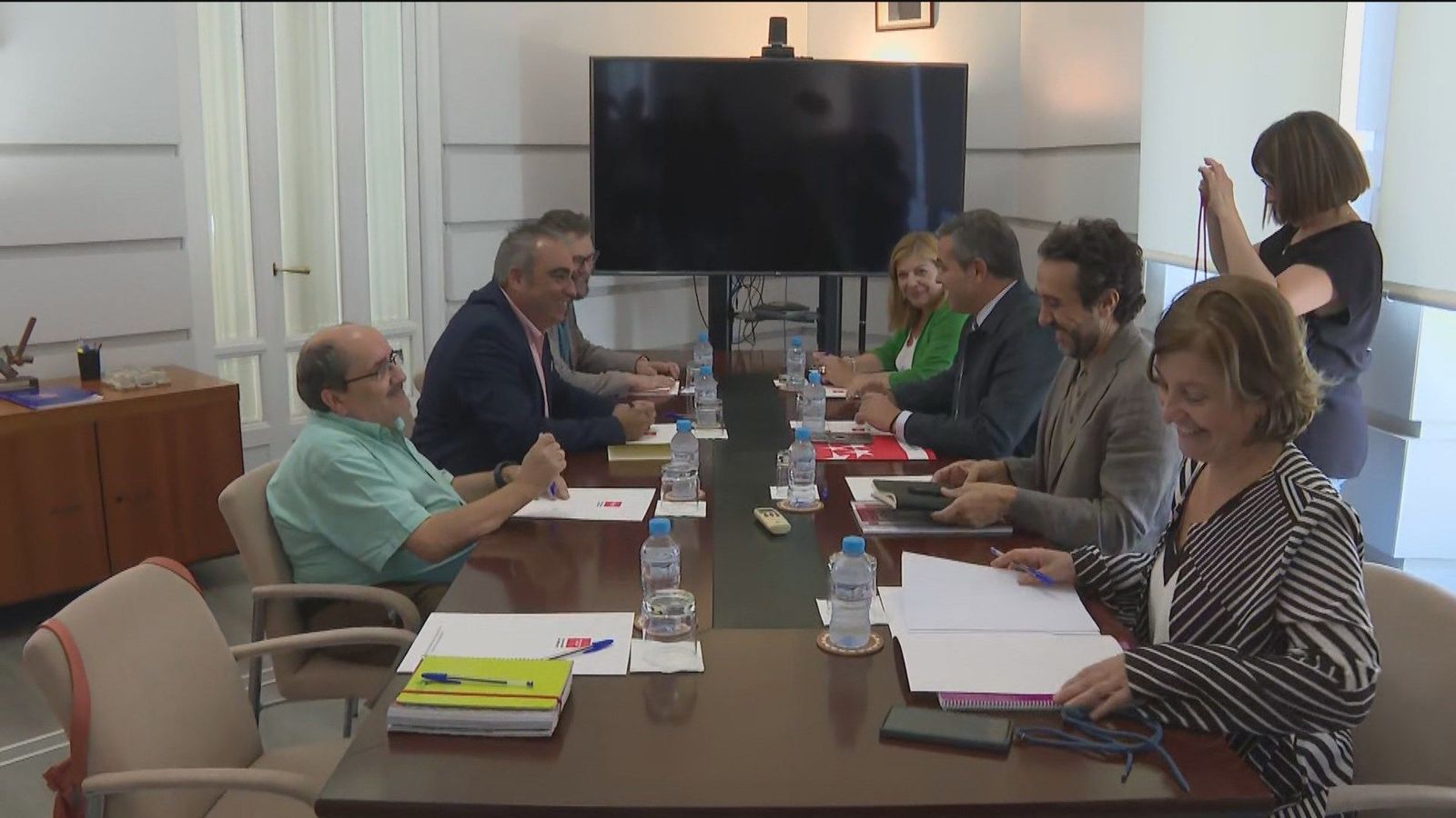 La Comunidad destina 1,5 millones para ampliar los gastos de afectados por la 7B