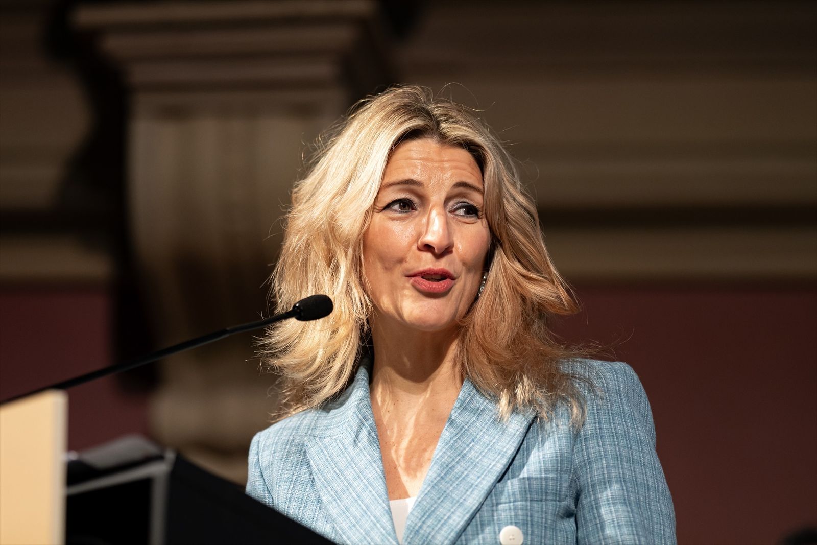 Yolanda Díaz