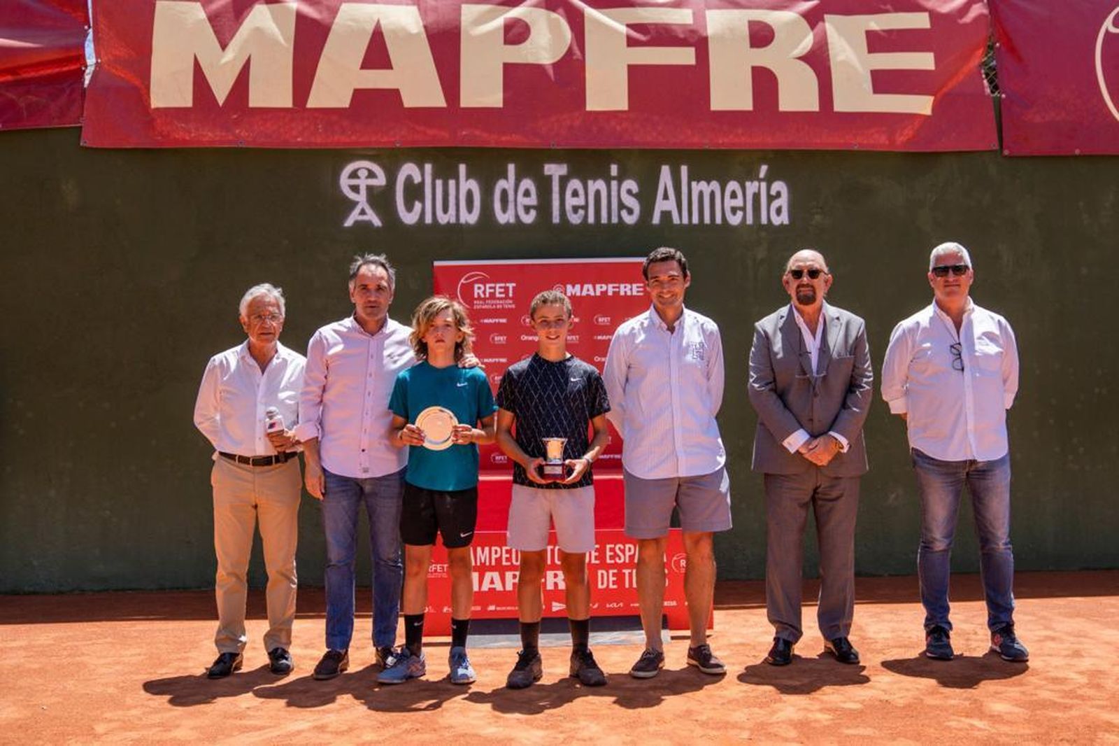 Izán Bañares vence a Fernando Fontán