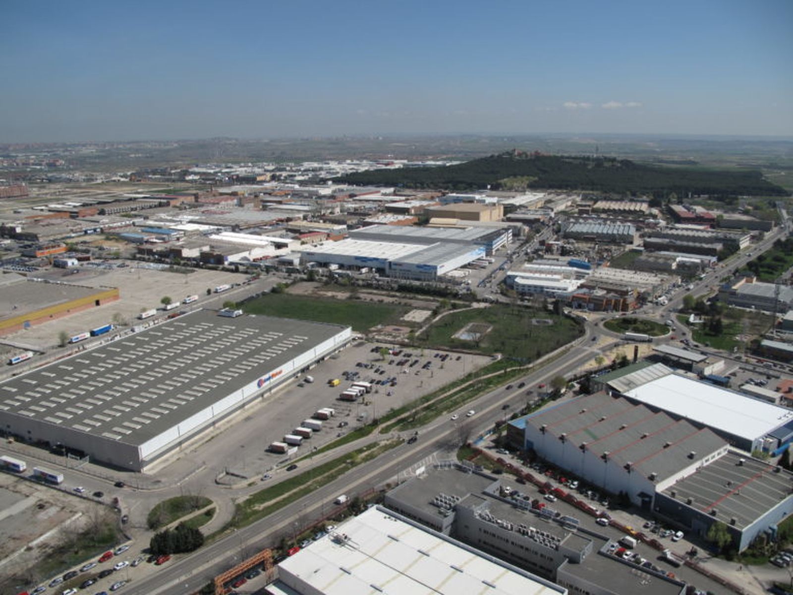 Area industriale de San Marcos