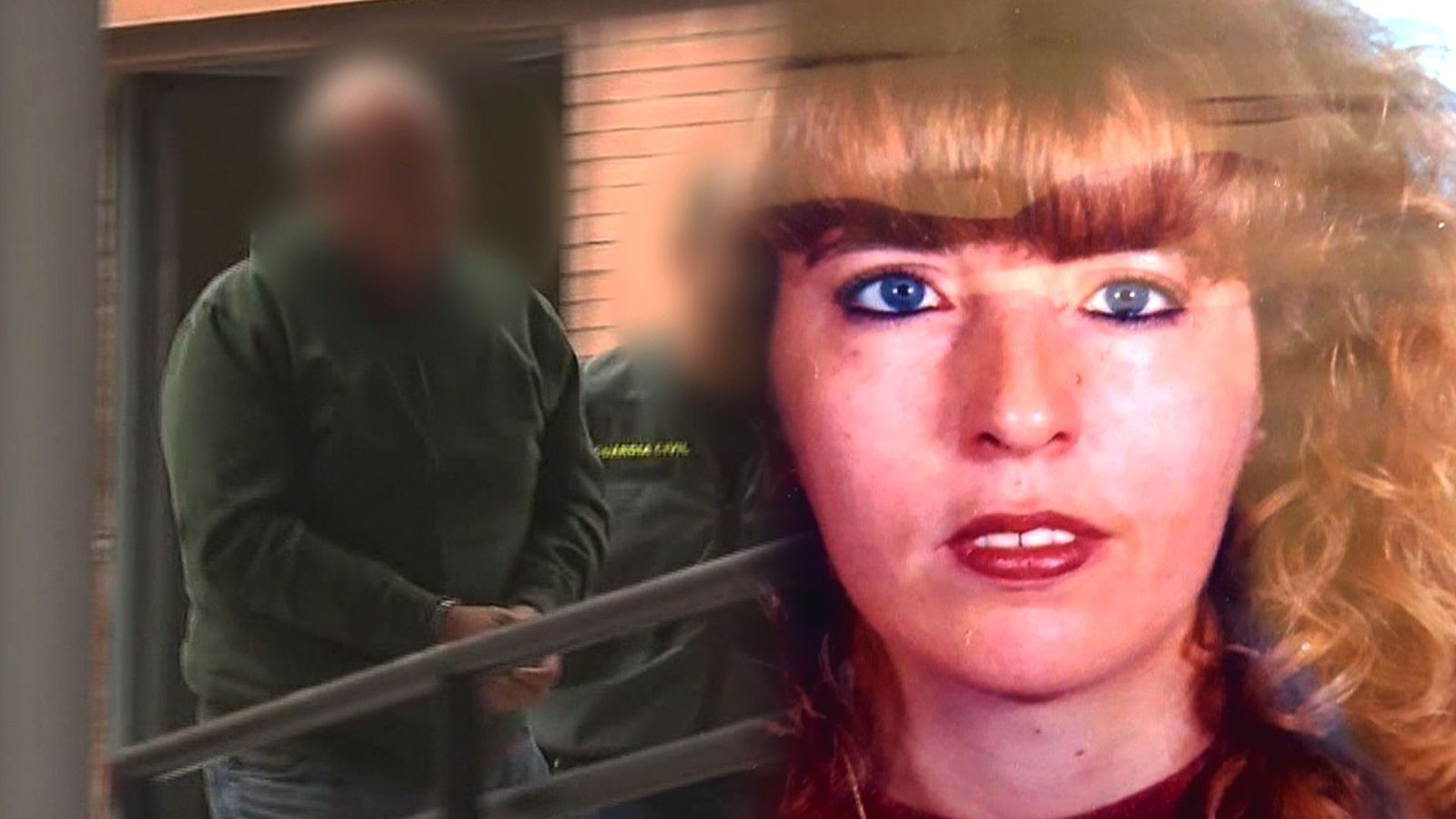 Juana Canal llamó a la policía el mismo día de su desaparición por un incidente con su expareja
