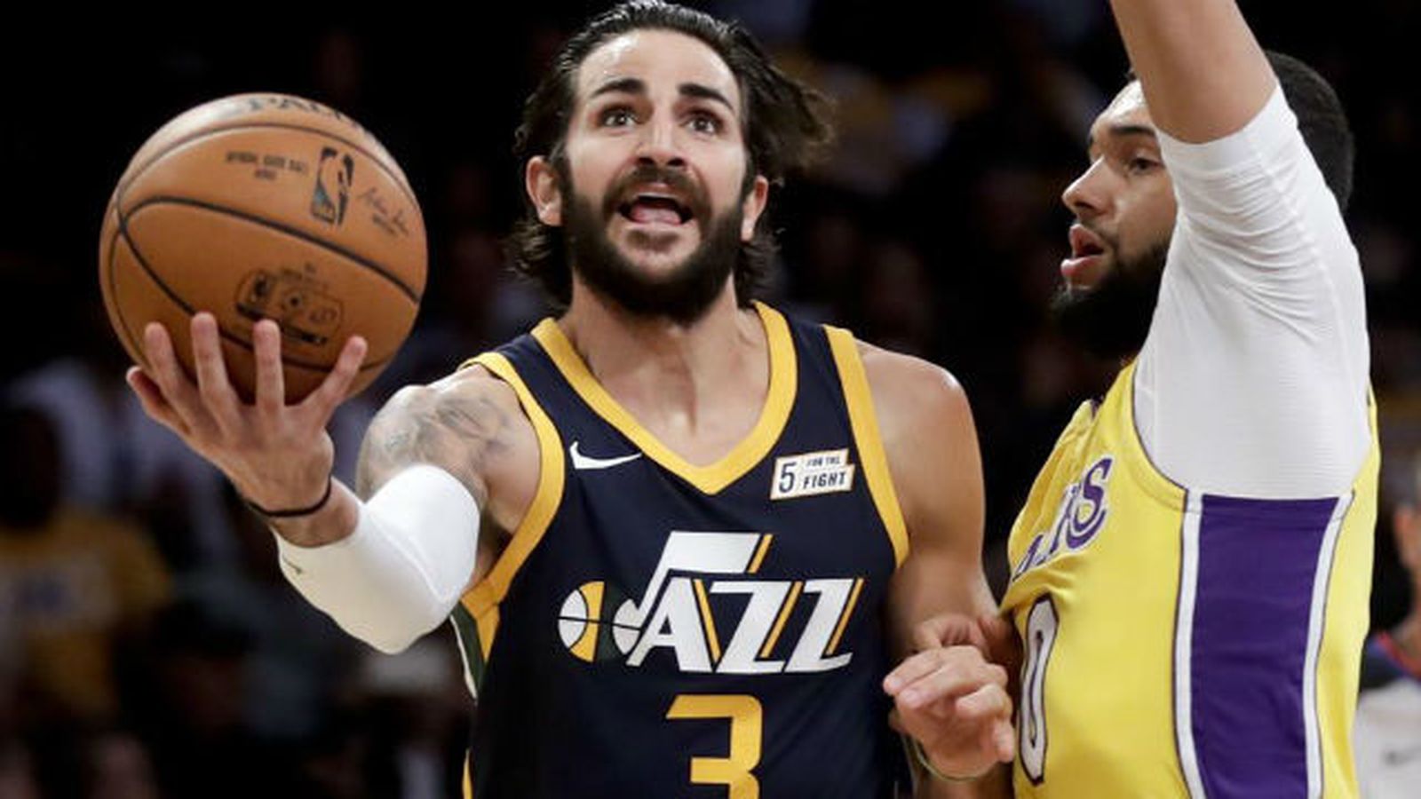 Ricky Rubio