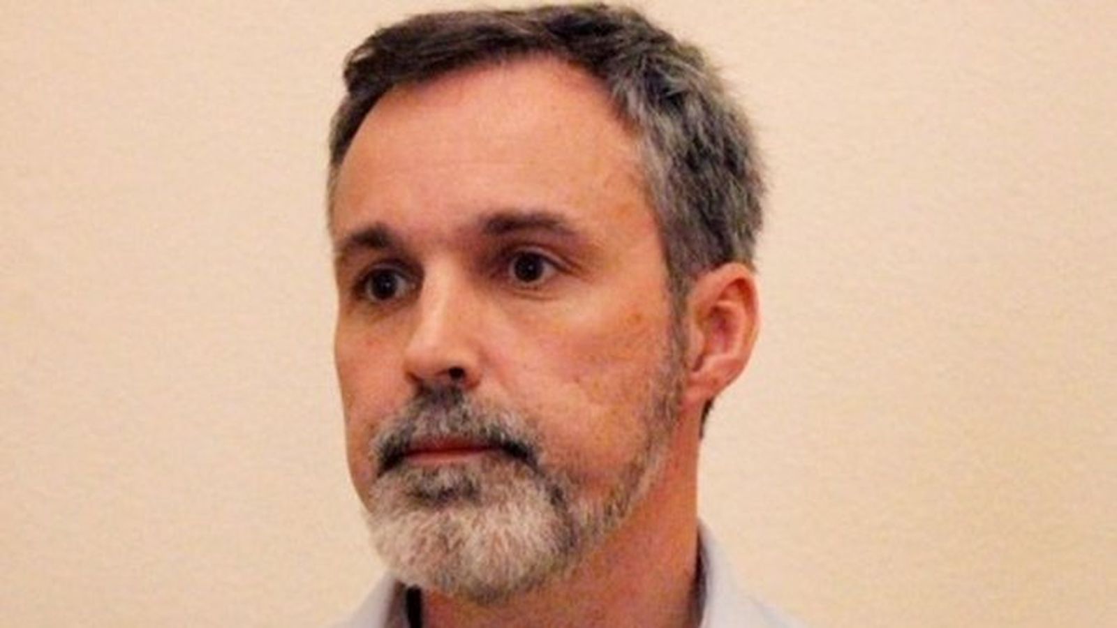 Jorge Fernández Vaquero, magistrado y portavoz nacional de la Asociación Judicial Francisco de Vitoria
