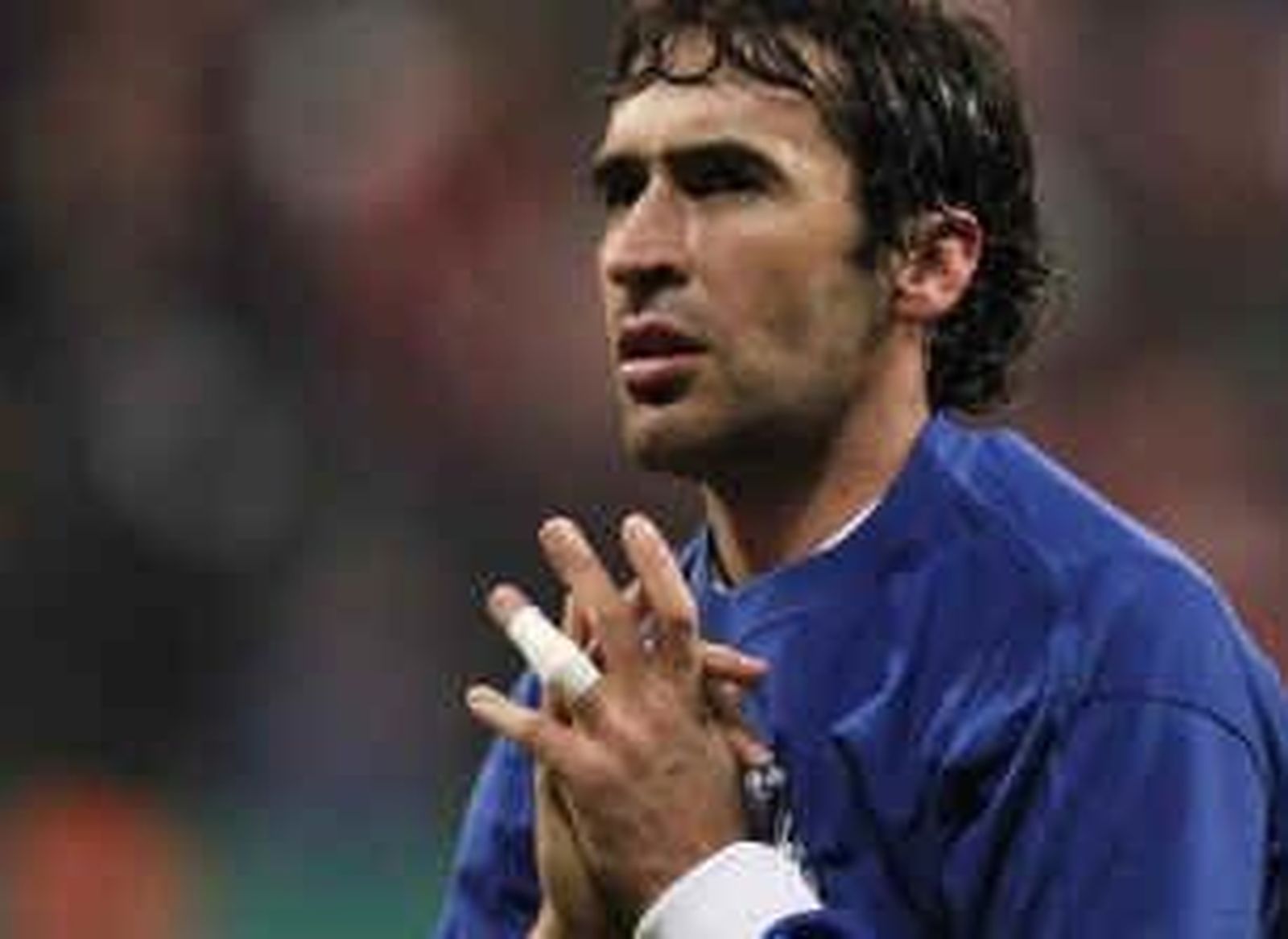 Raúl:"Mi sueño era retirarme en el Madrid, pero las circunstancias cambiaron"