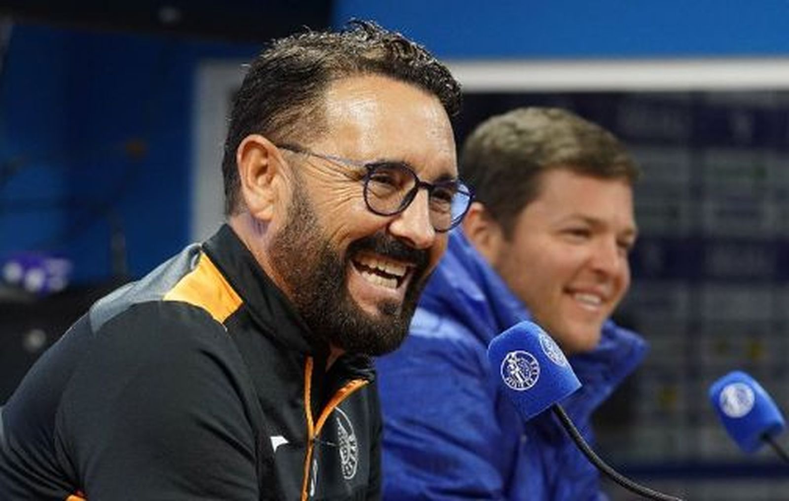 Bordalás: "Soy muy ambicioso y cuando no gano, no estoy contento"