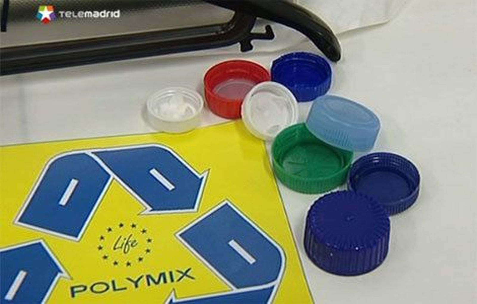 Proyecto europeo en Alcobendas para investigar pavimentos con mayor prestación realizados con residuos
