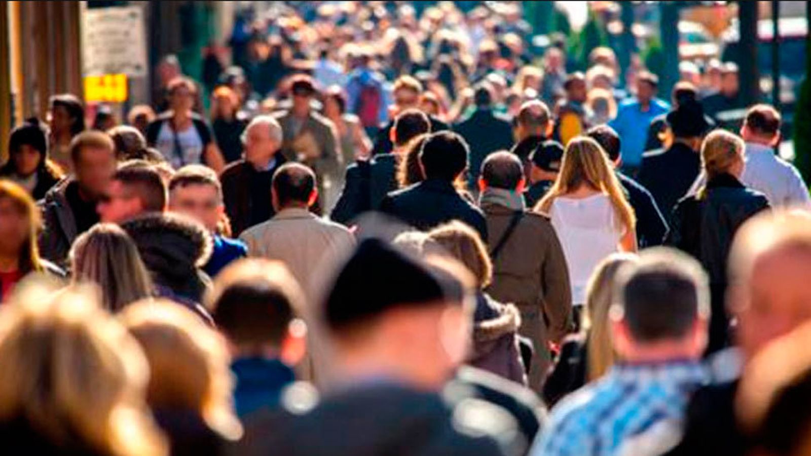 La población de España supera los 47 millones de personas