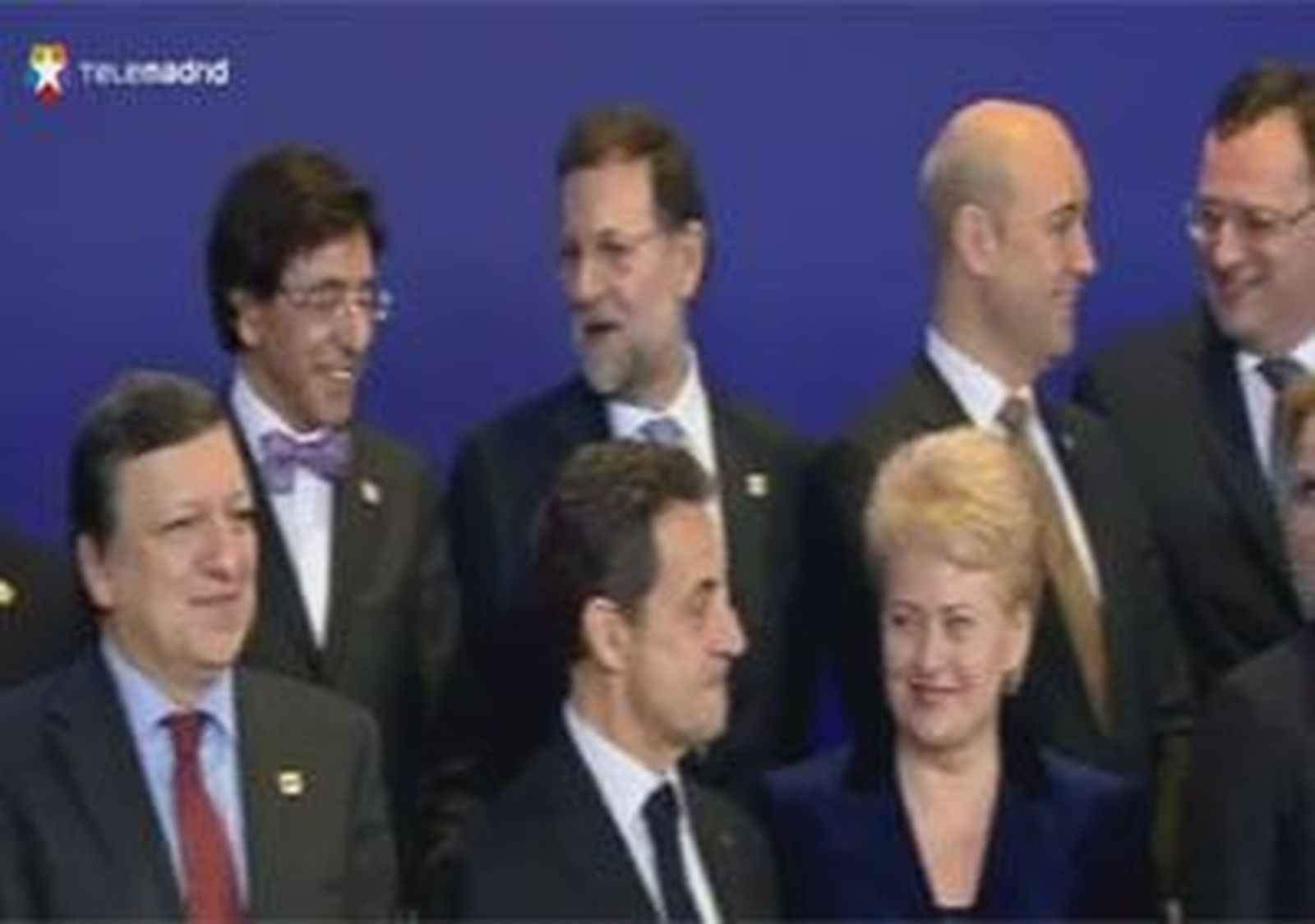 Rajoy a sus socios europeos: "La reforma laboral me va a costar una huelga"