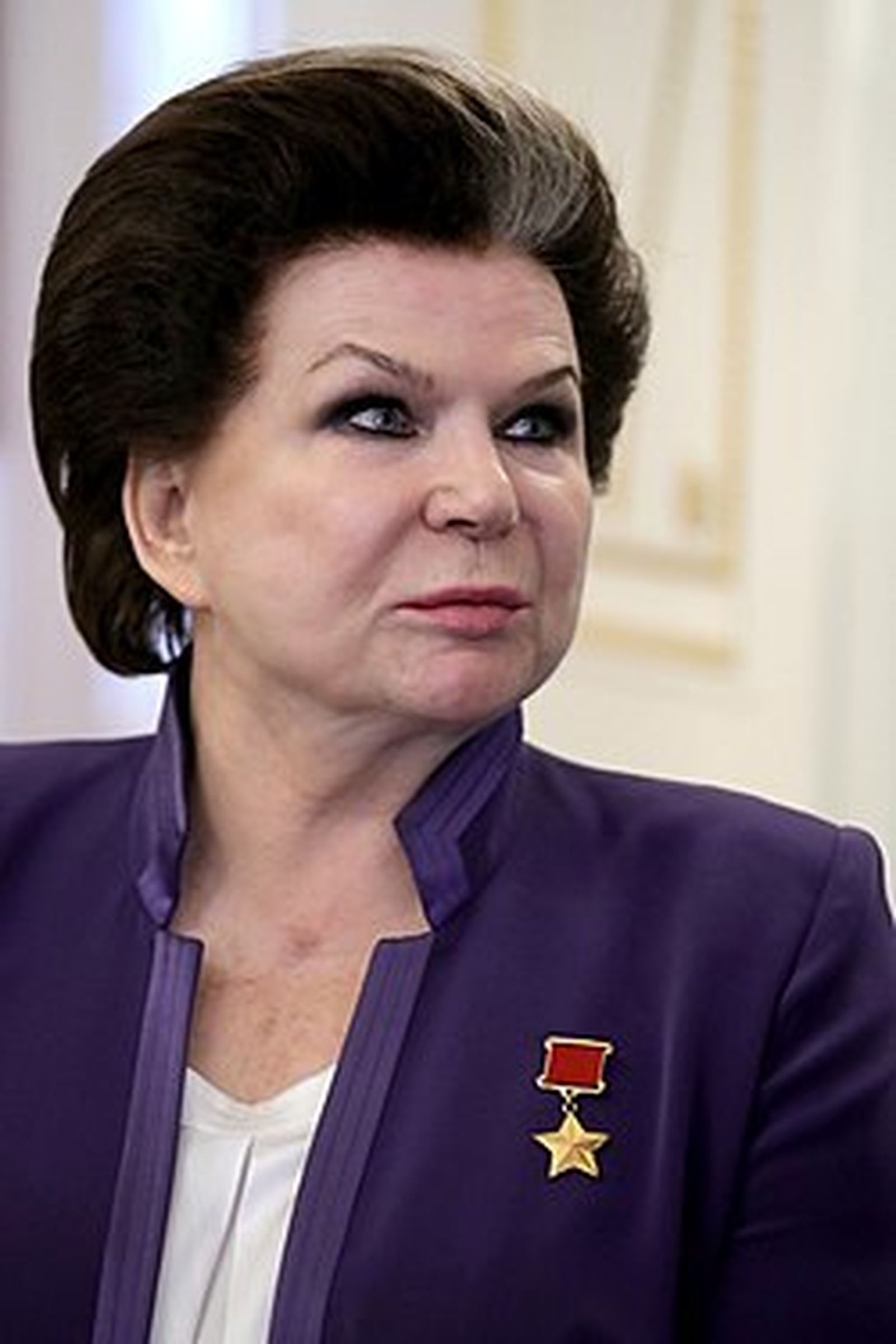 VALENTINA TERESHKOVA
