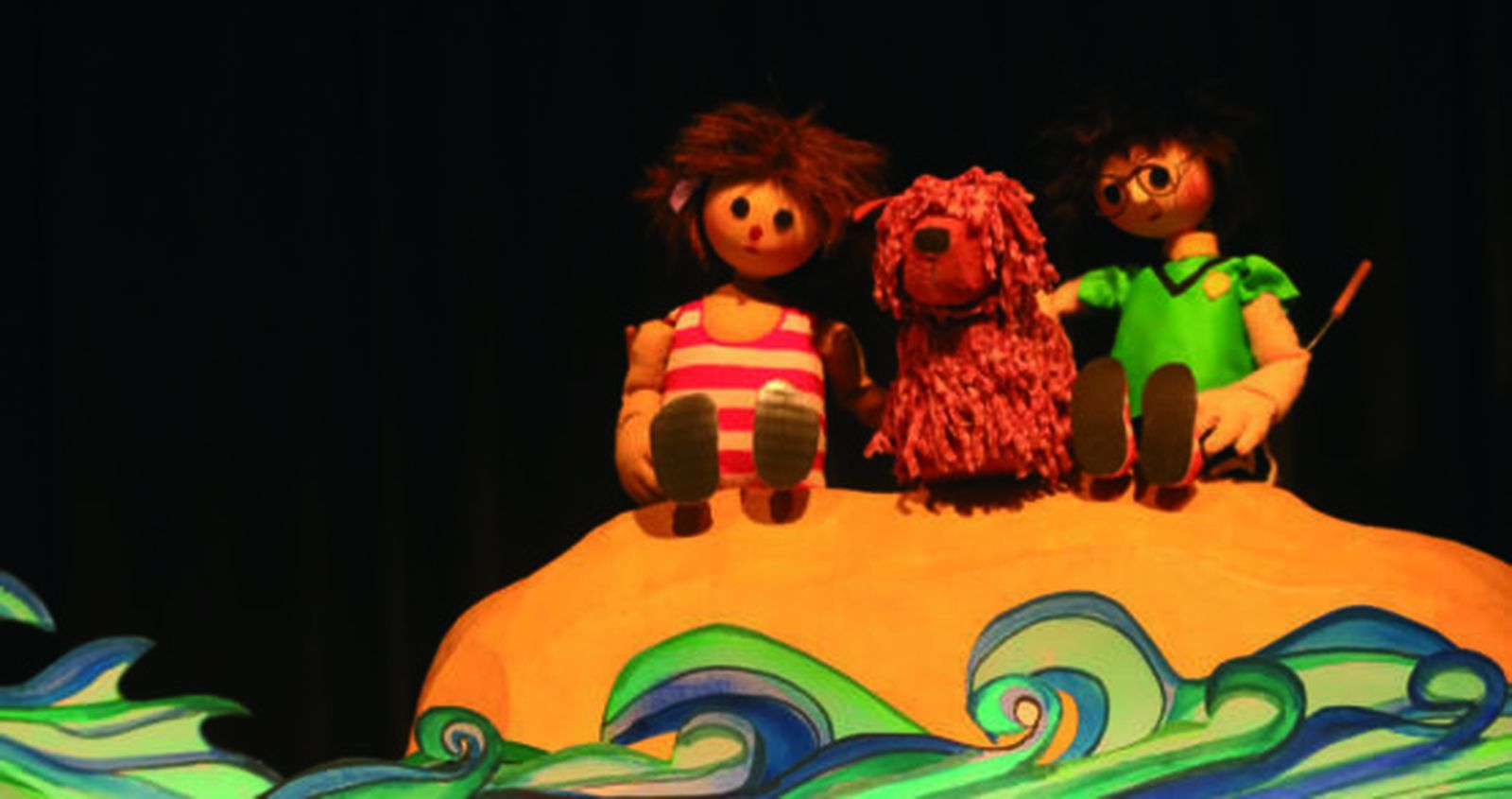 ‘Títere de verano’ llega al Teatro de Títeres del parque del Retiro