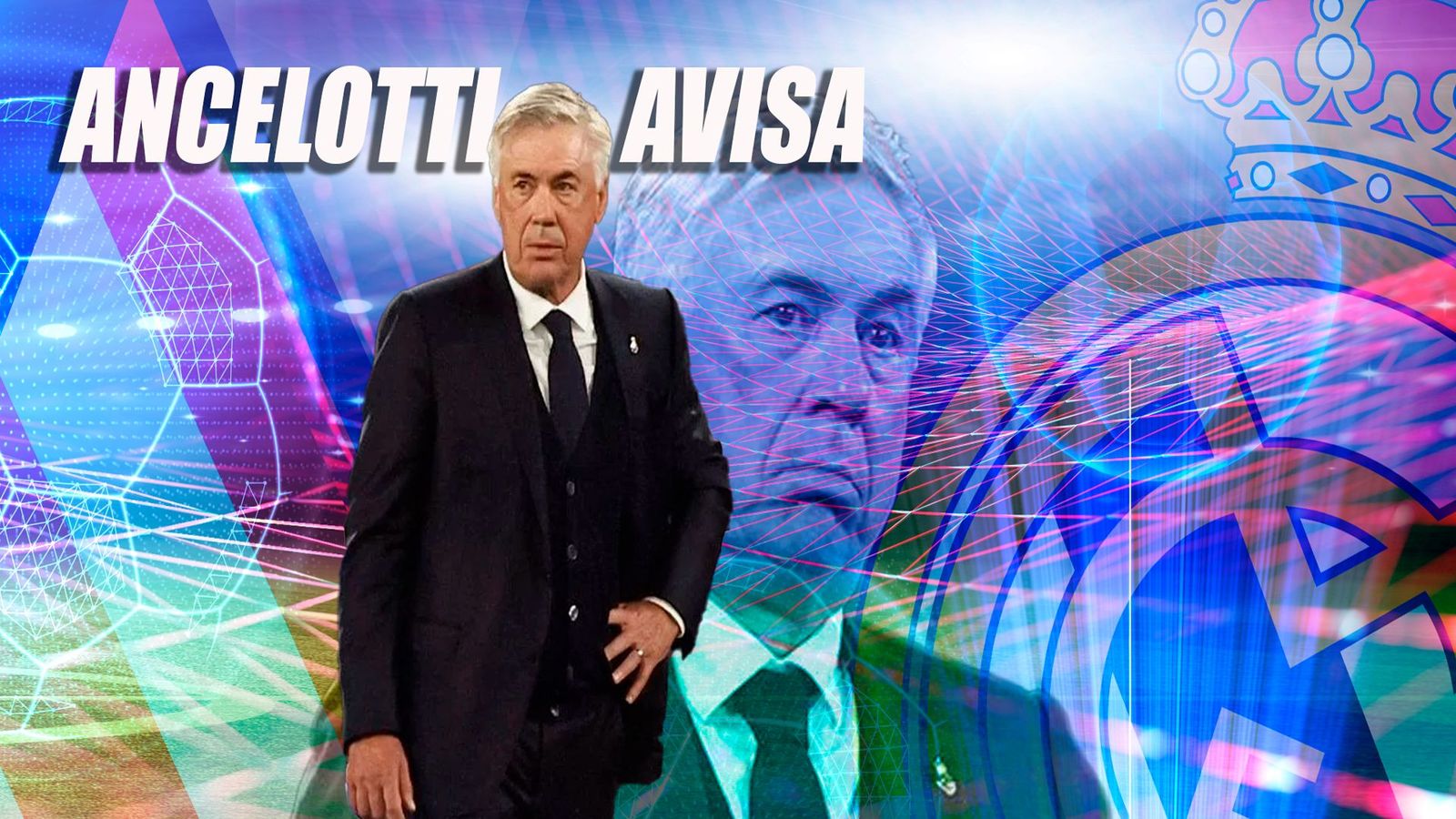 Ancelotti sobre el derbi copero