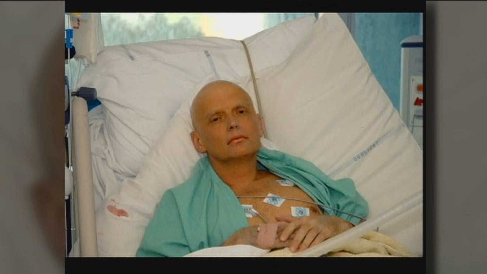 Víctimas de Putin