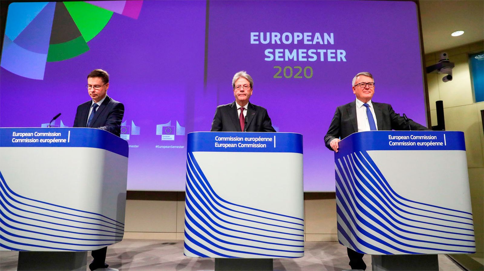 Bruselas pide al Gobierno que mantenga los aspectos positivos de la reforma laboral de Rajoy